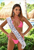 Signature Miss Swimsuit USA Bikini Scrunch Bottom image 0