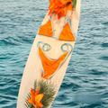 Orange Crush Scrunch bottom image 0