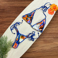 Tiki Tide Cheeky Thong image 0