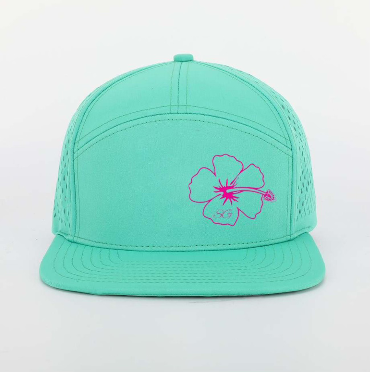 Hydro Hat - Seafoam image 0