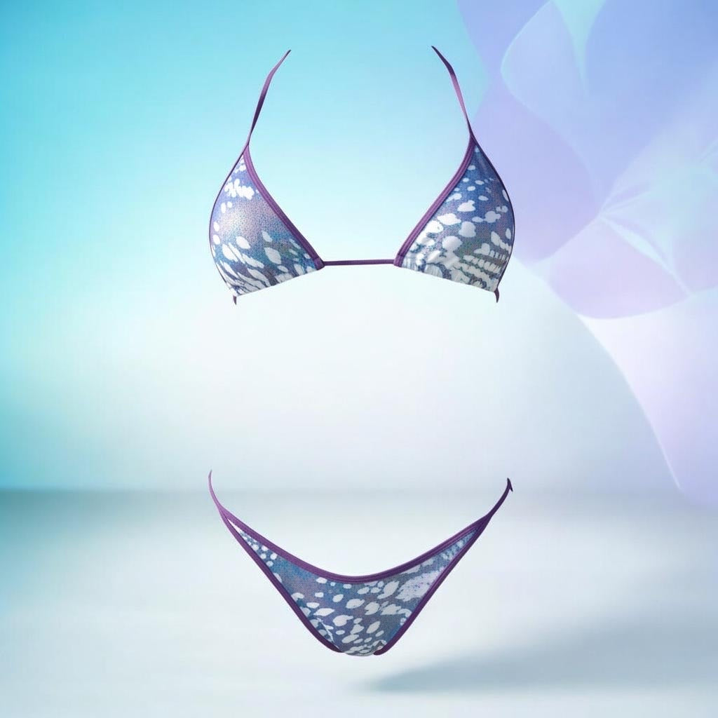 Twilight Prowl Scrunch Thong