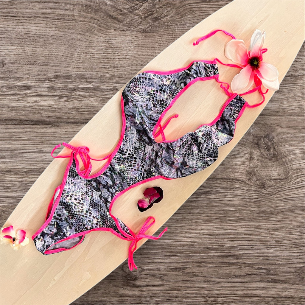 Hazy Dream one piece Bikini  image 0